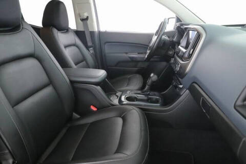 2020 Chevrolet Colorado