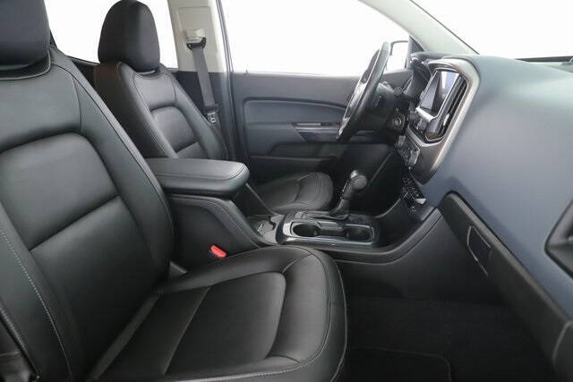 2020 Chevrolet Colorado