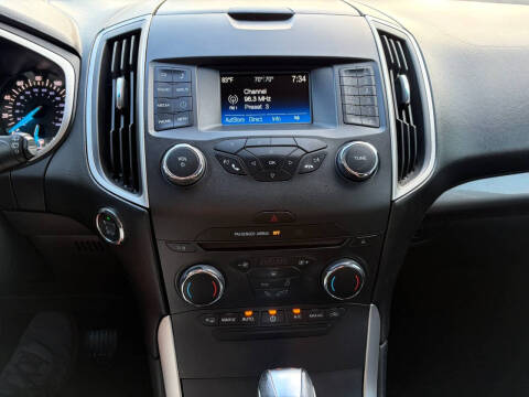 2015 Ford Edge SEL