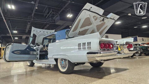 1960 Ford Thunderbird