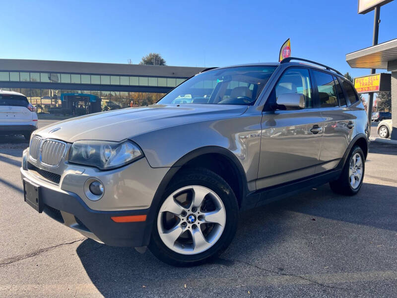 2008 BMW X3 3.0si photo 2