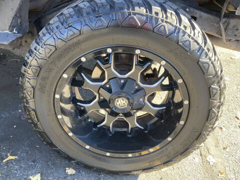 2013 Jeep Wrangler Unlimited Rubicon