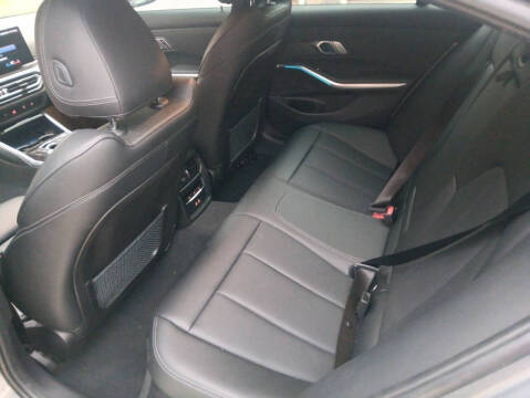 2023 BMW 3 Series 330e xDrive