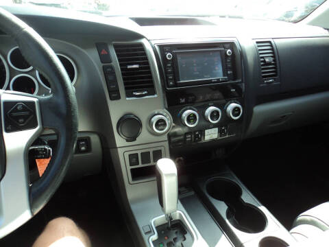 2014 Toyota Sequoia Limited