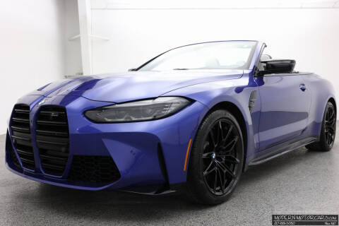 2022 BMW M4 for sale at Modern Motorcars in Nixa MO