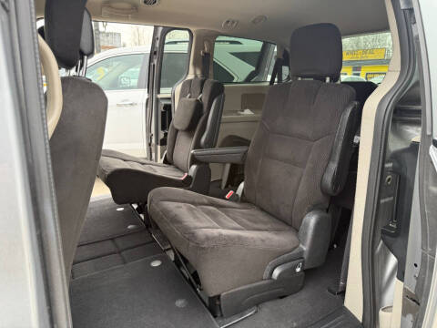 2015 Dodge Grand Caravan SXT