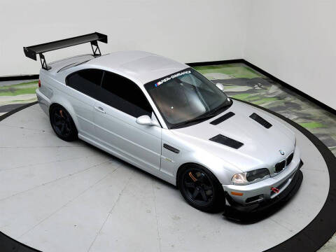 2002 BMW M3