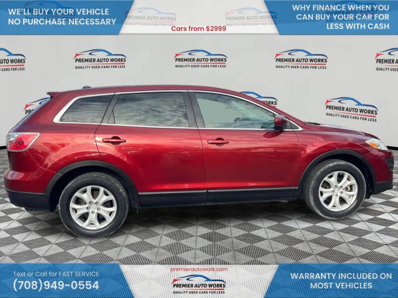 2012 Mazda CX-9 Touring