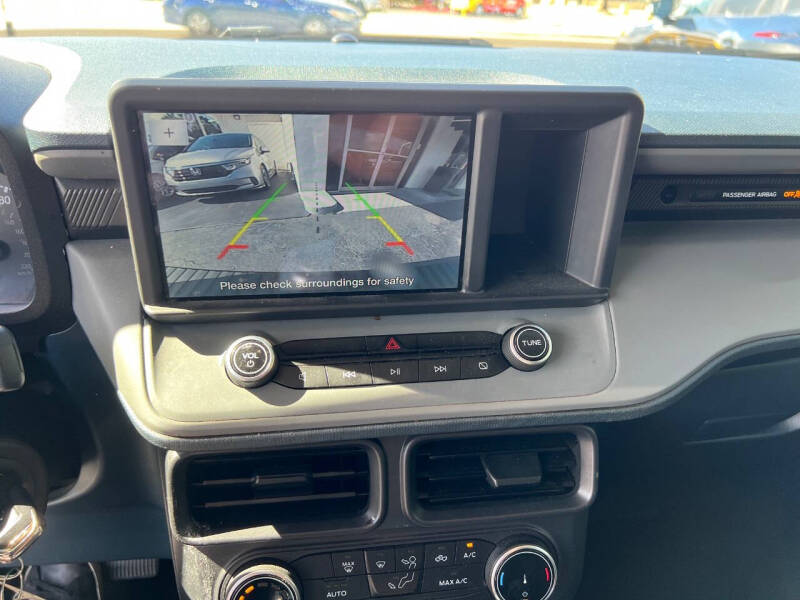 2022 Ford Maverick XL