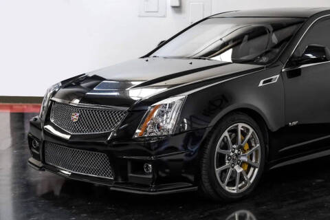 2011 Cadillac CTS-V