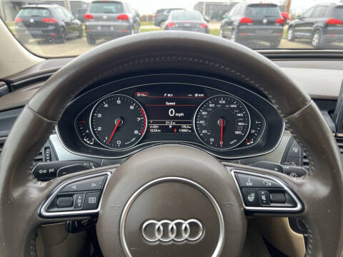 2015 Audi A6 3.0T quattro Premium Plus
