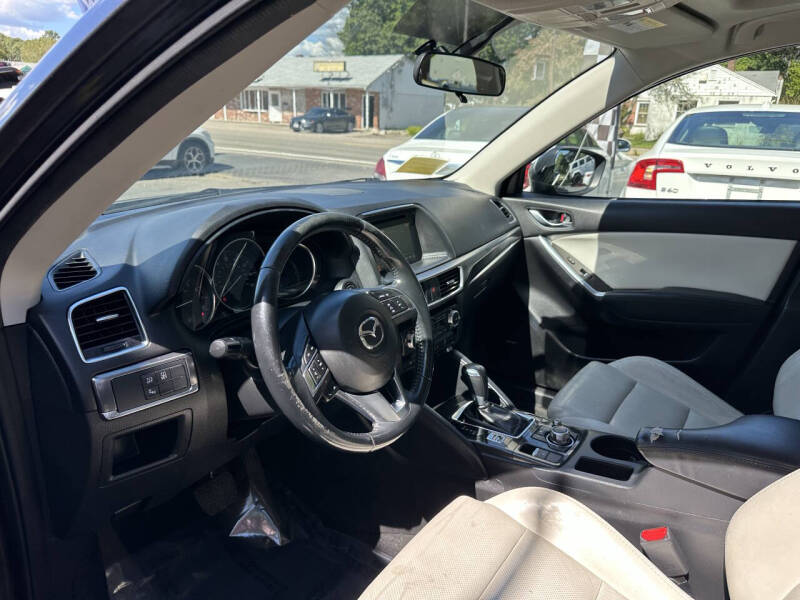 2016 Mazda CX-5 Grand Touring