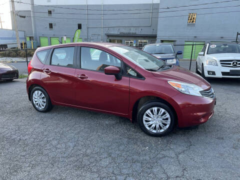 2015 Nissan Versa Note SV