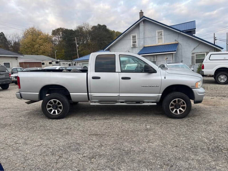 2004 Dodge Ram 2500 SLT