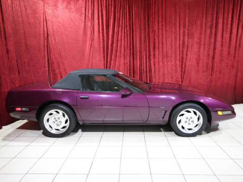 1996 Chevrolet Corvette