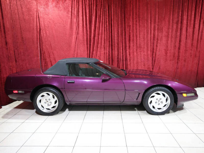 1996 Chevrolet Corvette
