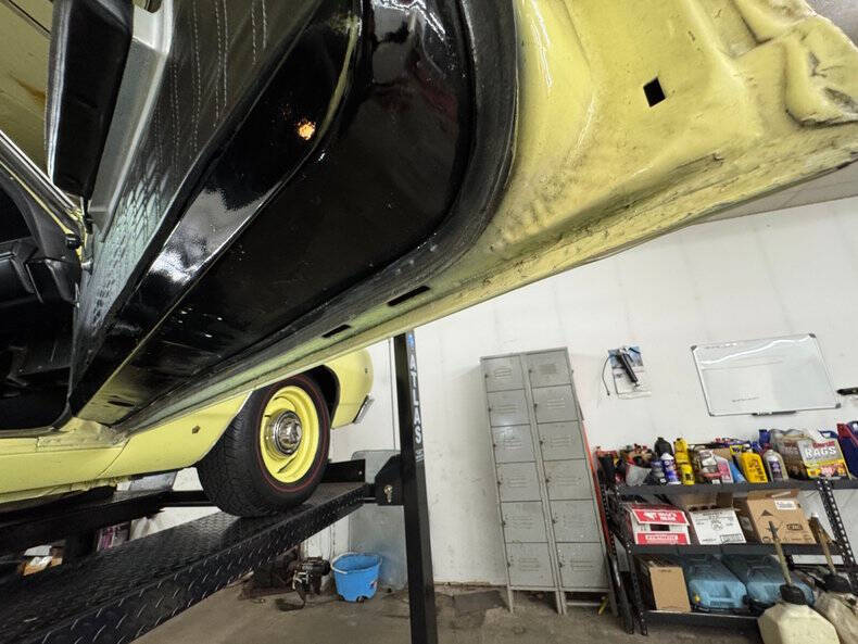 1968 Dodge Coronet