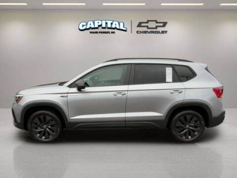 2023 Volkswagen Taos S