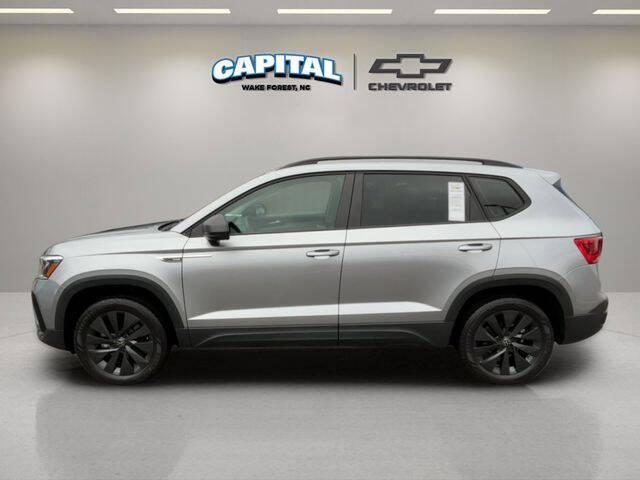 2023 Volkswagen Taos S