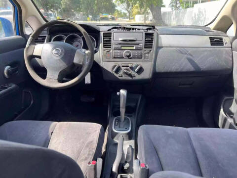 2007 Nissan Versa 1.8 S