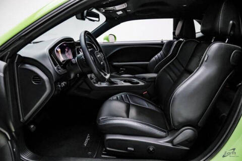 2023 Dodge Challenger SRT Hellcat Jailbreak