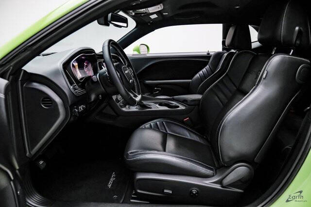 2023 Dodge Challenger SRT Hellcat Jailbreak