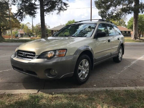 2005 Subaru Outback for sale at Clarks Auto Sales in Salt Lake City UT