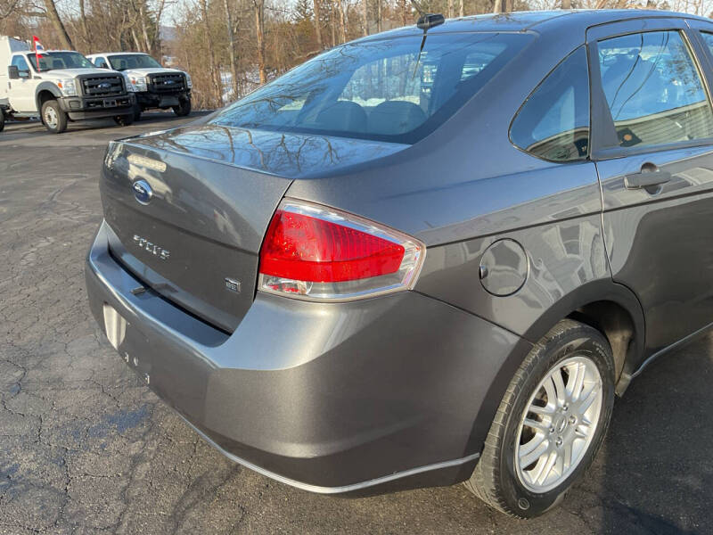 2010 Ford Focus SE