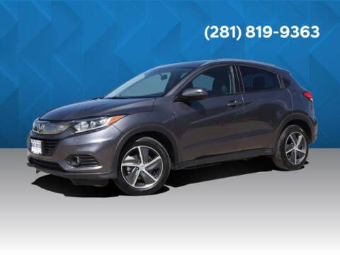 2022 Honda HR-V for sale at BIG STAR CLEAR LAKE - USED CARS in Houston TX