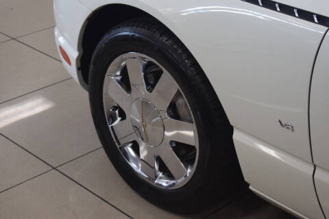 2003 Ford Thunderbird Premium