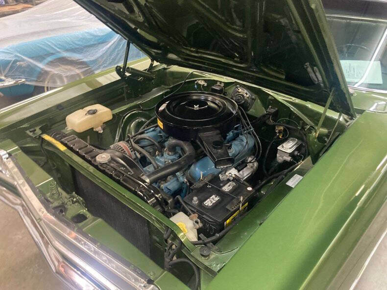 1968 Plymouth Satellite