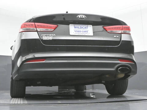 2017 Kia Optima EX