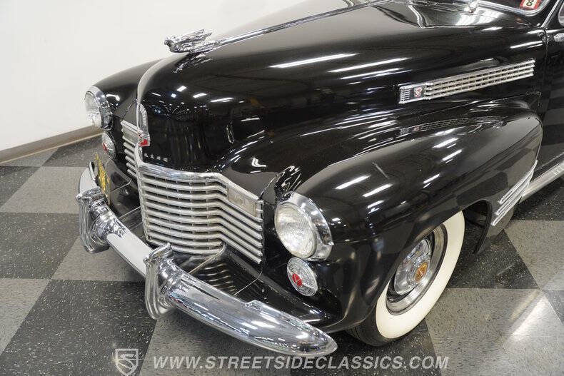1941 Cadillac Series 62