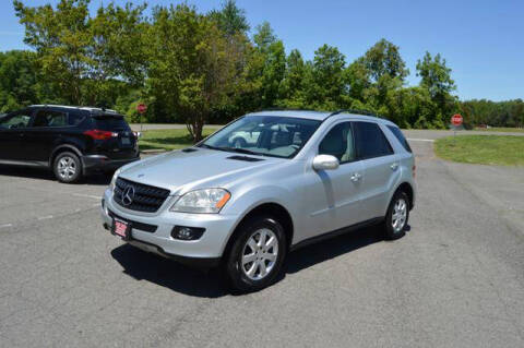 2006 Mercedes-Benz M-Class ML 350
