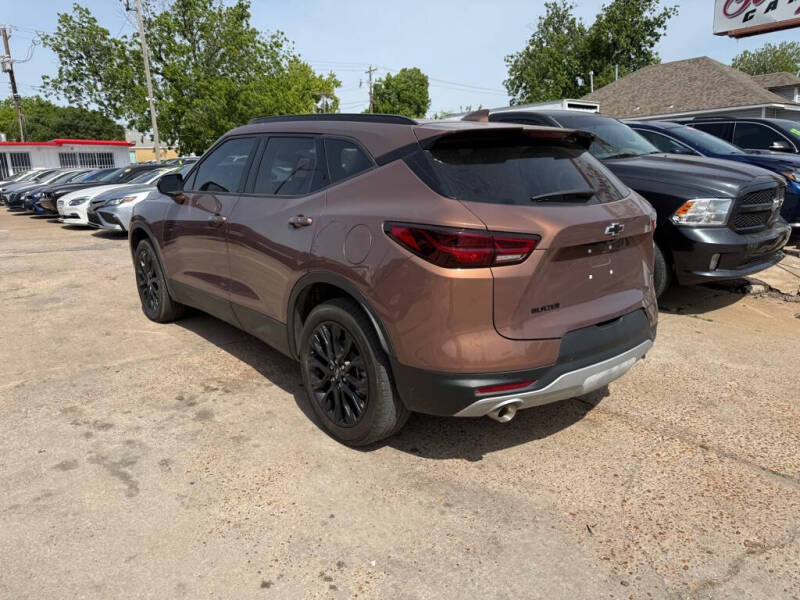 2024 Chevrolet Blazer LT