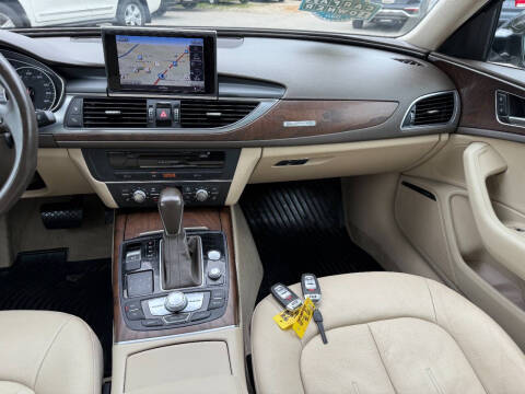 2016 Audi A6 2.0T quattro Premium Plus