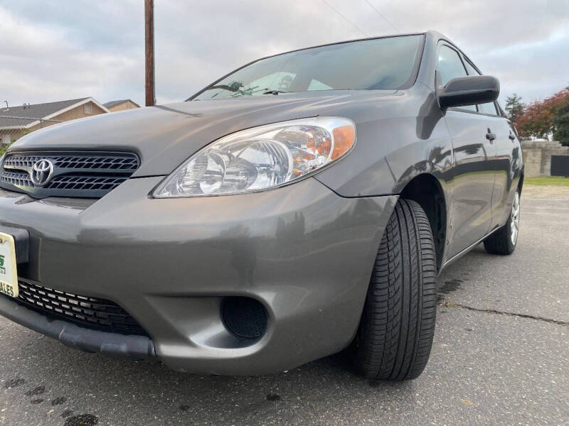 2007 Toyota Matrix