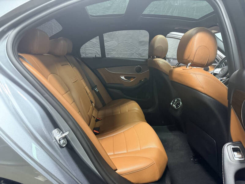 2020 Mercedes-Benz C-Class C 300 4MATIC