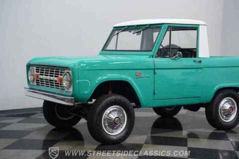 1966 Ford Bronco