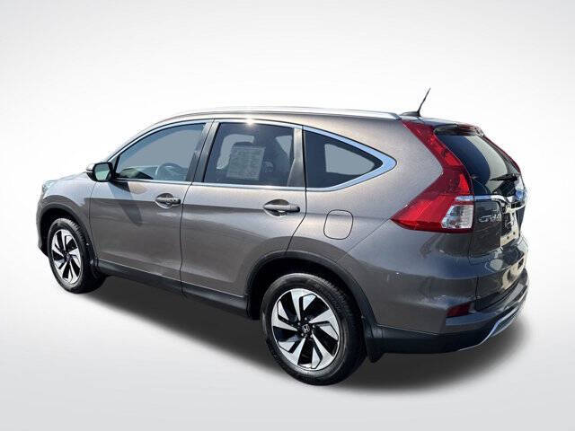 2015 Honda CR-V Touring