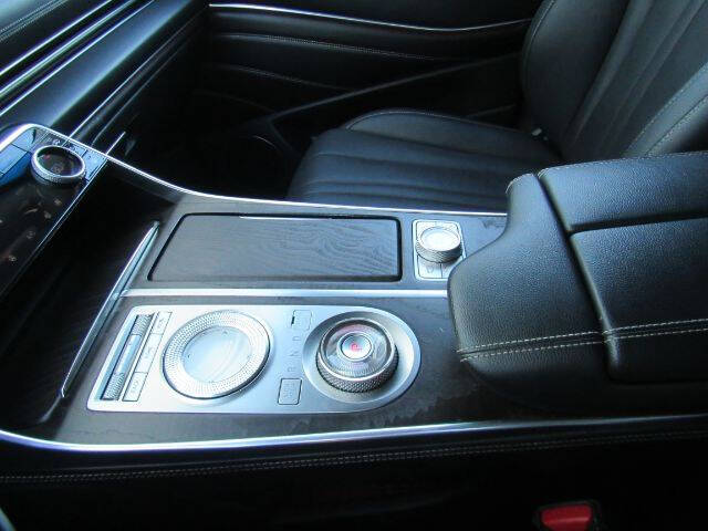 2021 Genesis GV80 2.5T