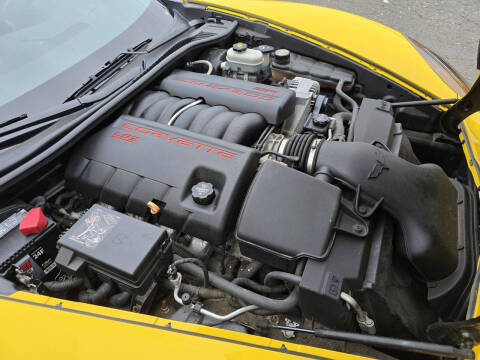 2011 Chevrolet Corvette