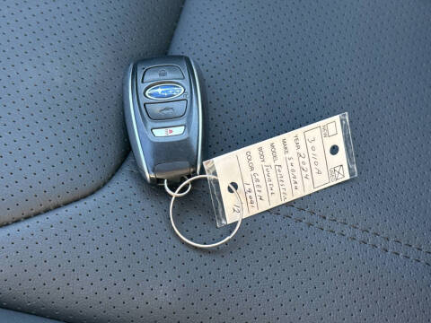 2024 Subaru Forester Touring