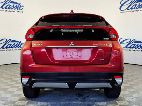 2018 Mitsubishi Eclipse Cross SE
