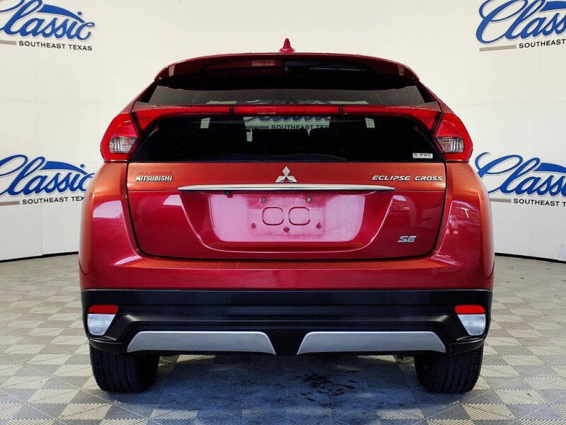 2018 Mitsubishi Eclipse Cross SE