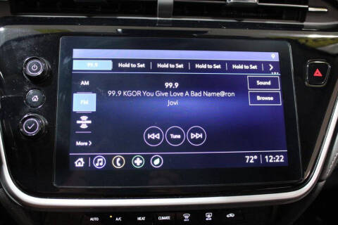 2022 Chevrolet Bolt EUV LT