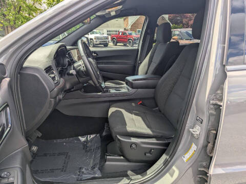 2023 Dodge Durango GT Launch Edition