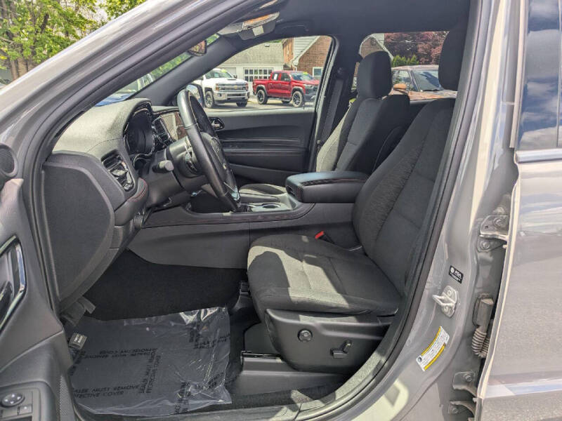 2023 Dodge Durango GT Launch Edition