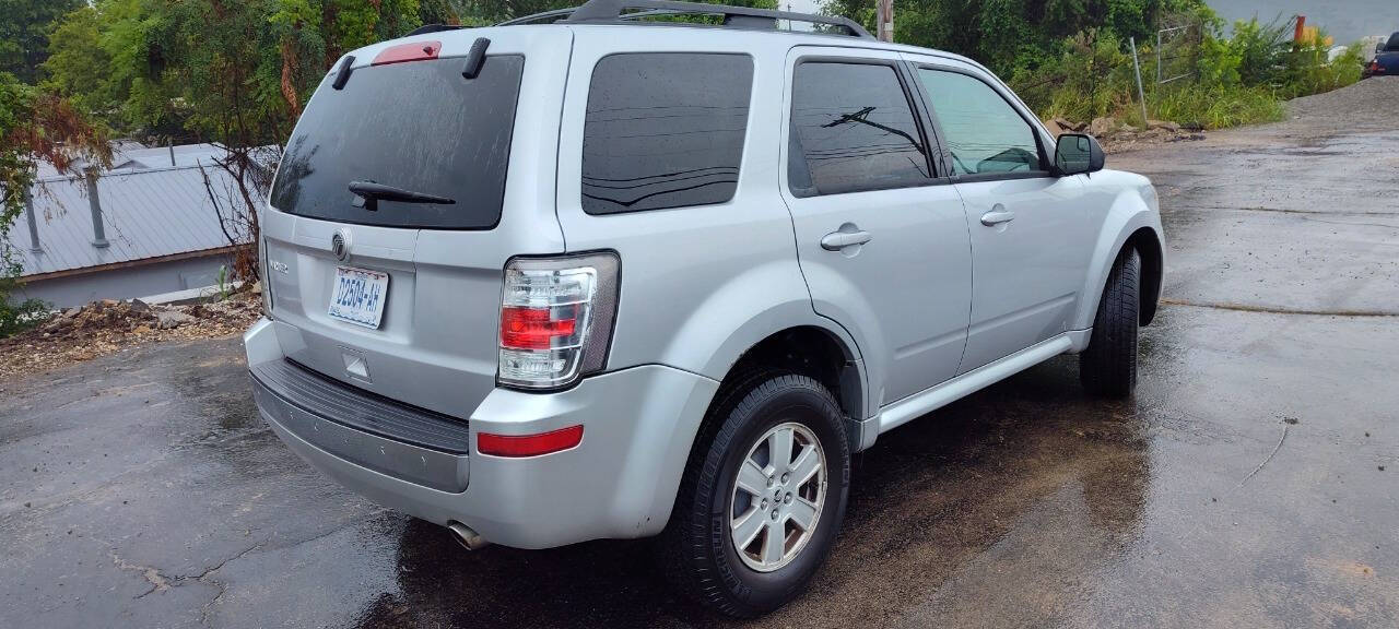 2011 Mercury Mariner for sale at Mac's Auto Sales in Arnold, MO