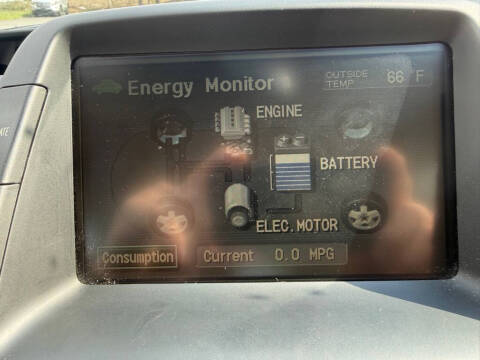 2005 Toyota Prius